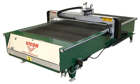 metal cnc plasma cutting machine manufacturer|vicon plasma table for sale.